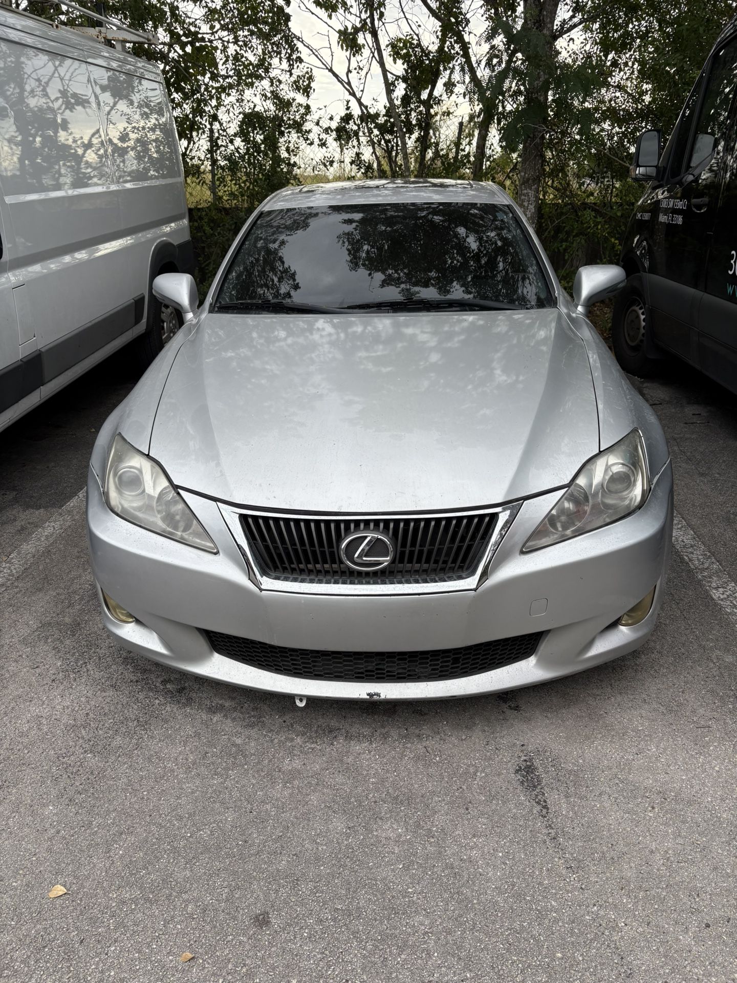 2010 Lexus IS 250
