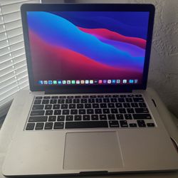 MacBook Pro.  200$