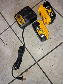 Battery set