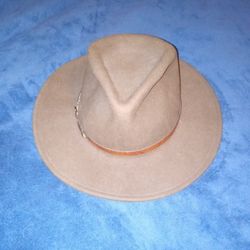 Lite Felt  Hat