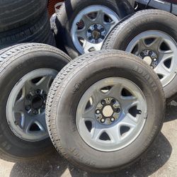 17 Inch Tires 