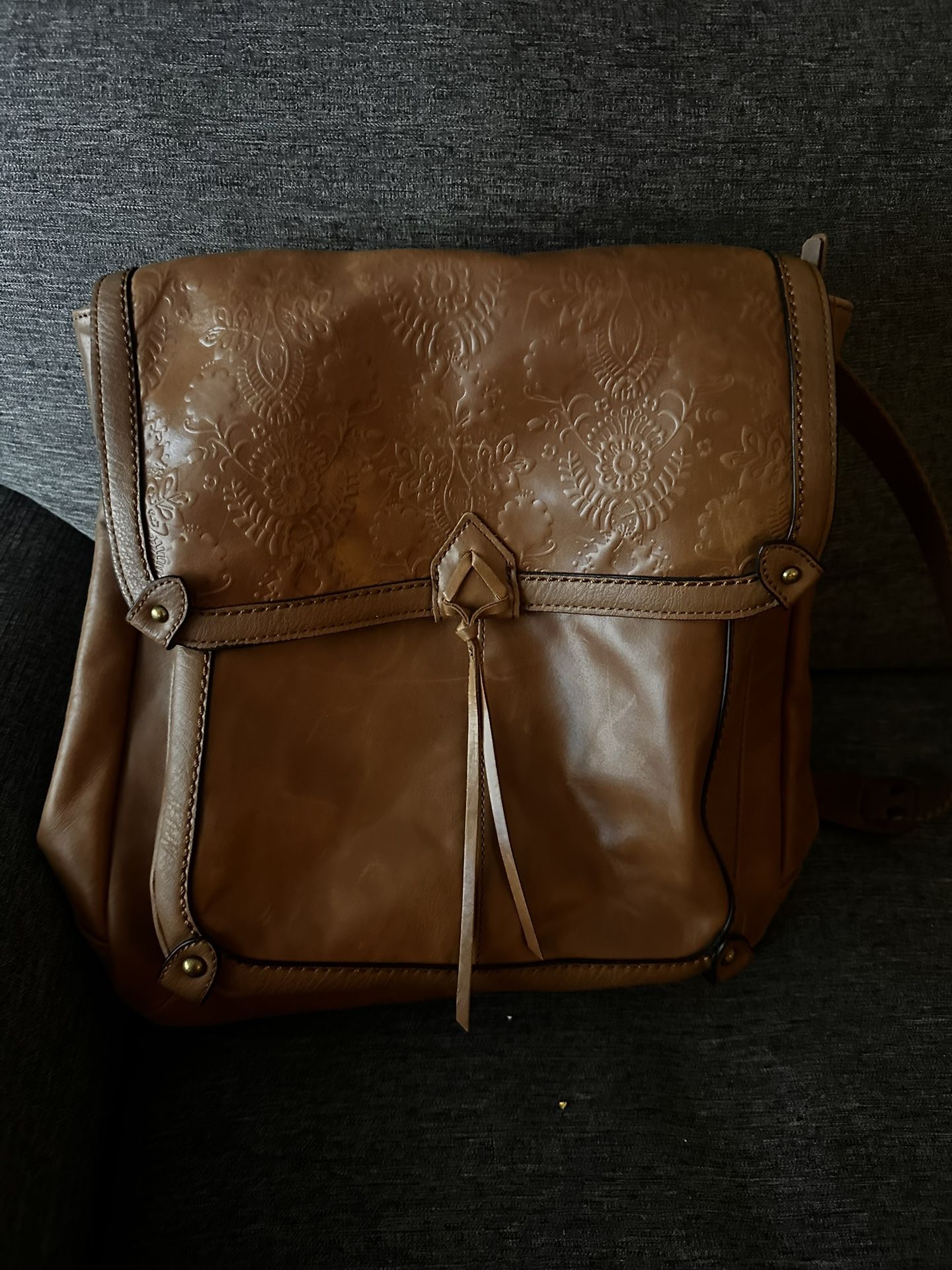 Leather Bag