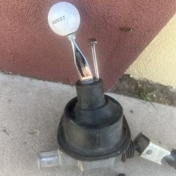 2012 mustang 5.0 hurst short shifter