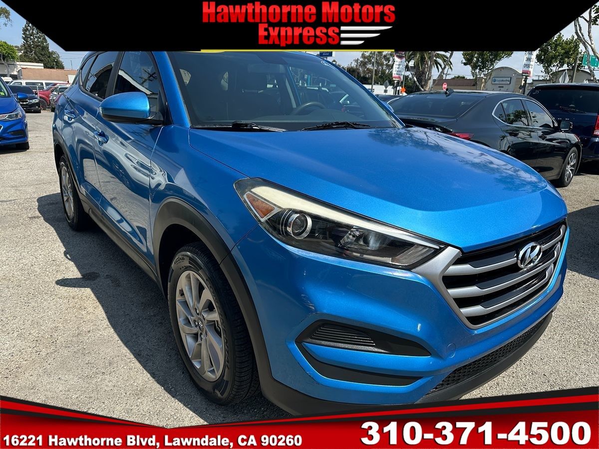 2017 Hyundai Tucson