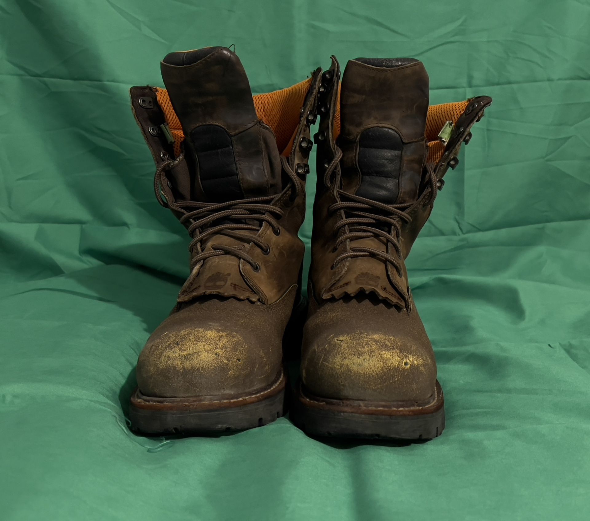 Timberland PRO  Waterproof Work Boots Size 9M