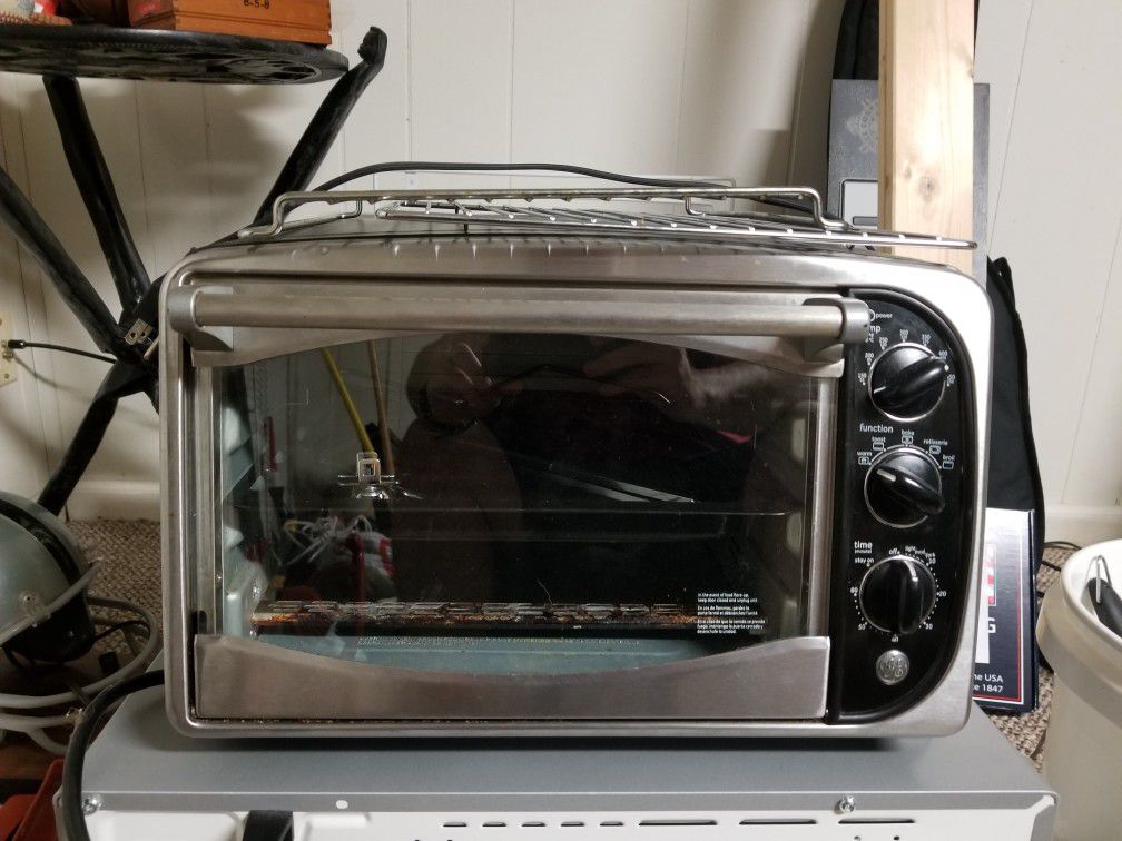 Large Toaster oven
