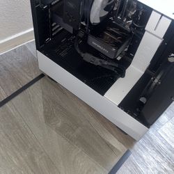 NZXT Gaming Desktop.