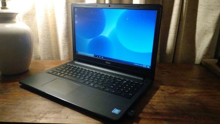 2018 Dell Inspiron 15" 500GB HDD 4GB RAM