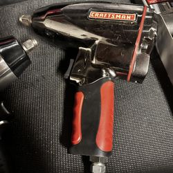 Craftsman 1/2” impact wrench
