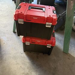 CRAFTSMAN VERSASTACK Deep Tool Box, Lockable, 17-in. (CMST17825)