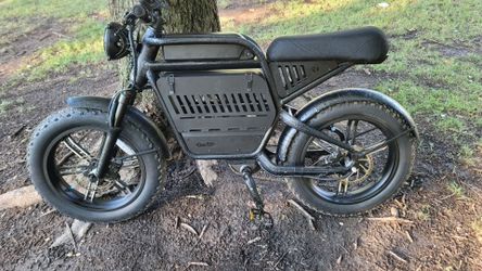 🔥   Revv1up HT ebike  36 mph