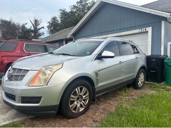2011 Cadillac SRX
