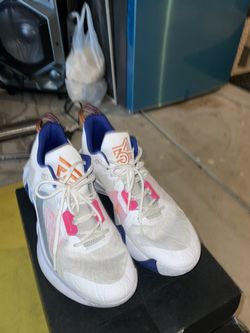 Mens Giannis Immortality 2 'White Deep Royal'