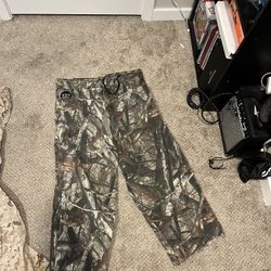 77 Denim Camo Pants Forest Camo Skate Jeans