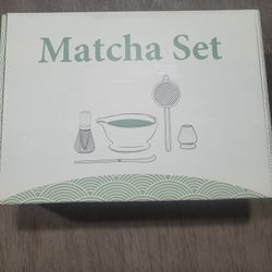 Matcha Set 