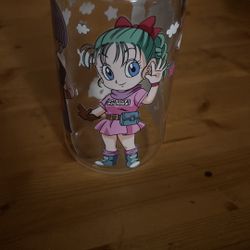 Dragon Ball Glass