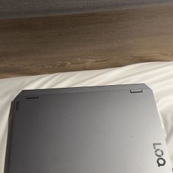 Gaming Laptop – Lenovo LOQ – RTX 4050 – $450