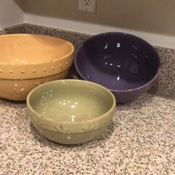 Serving Bowls