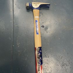 Vaughan 19 Ounce Straight Hammer