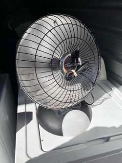 Heater Fan