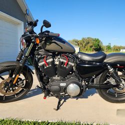 2019 Harley Davidson Iron 