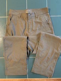 Eddie Bauer Travex Pants (30x32) 