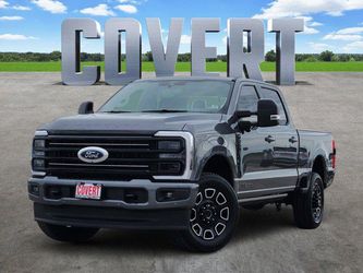 2025 Ford F-250