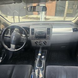 2008 Nissan Versa
