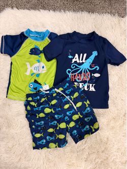 2T swimwear