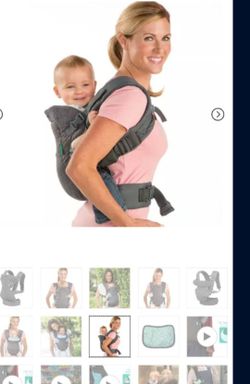 Infantino baby Carrier