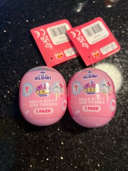 Clickeez Hello Kitty and Friends Mystery Pack