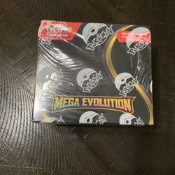 Mega Evolution Enhanced Booster Box Sealed