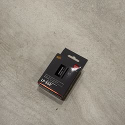Canon LP-E6P battery pack