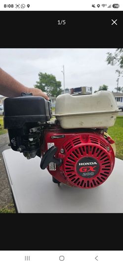 Gx200 Honda Pressure Washer