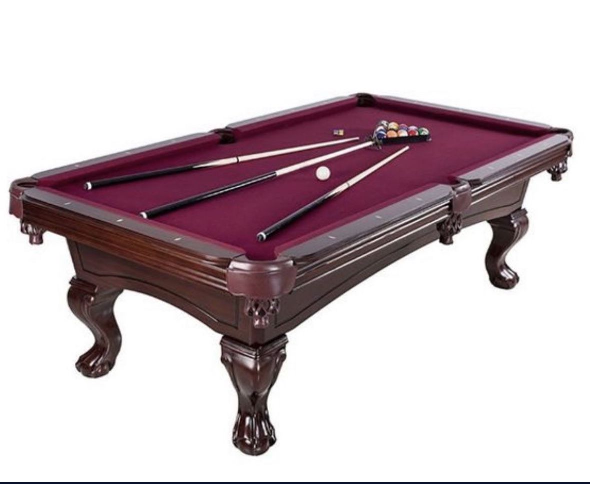 Used Pool Table