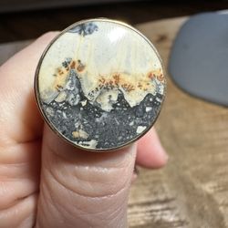 Jamie Joseph jasper Ring Size 7.5