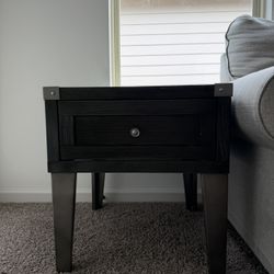 Two Side Tables