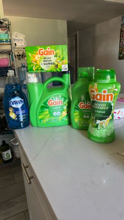 Gain For All $50