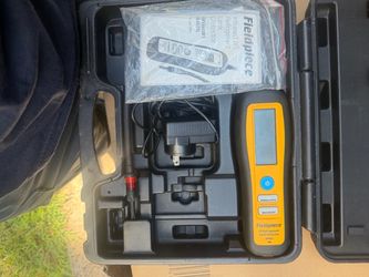 IR Refrigerant Leak Detector model DR82