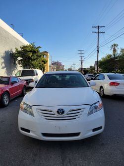 2010 toyota camry LE