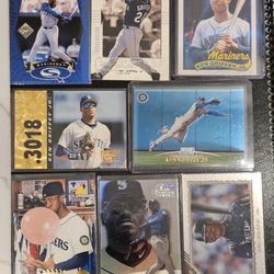 Ken Griffey Jr Singles