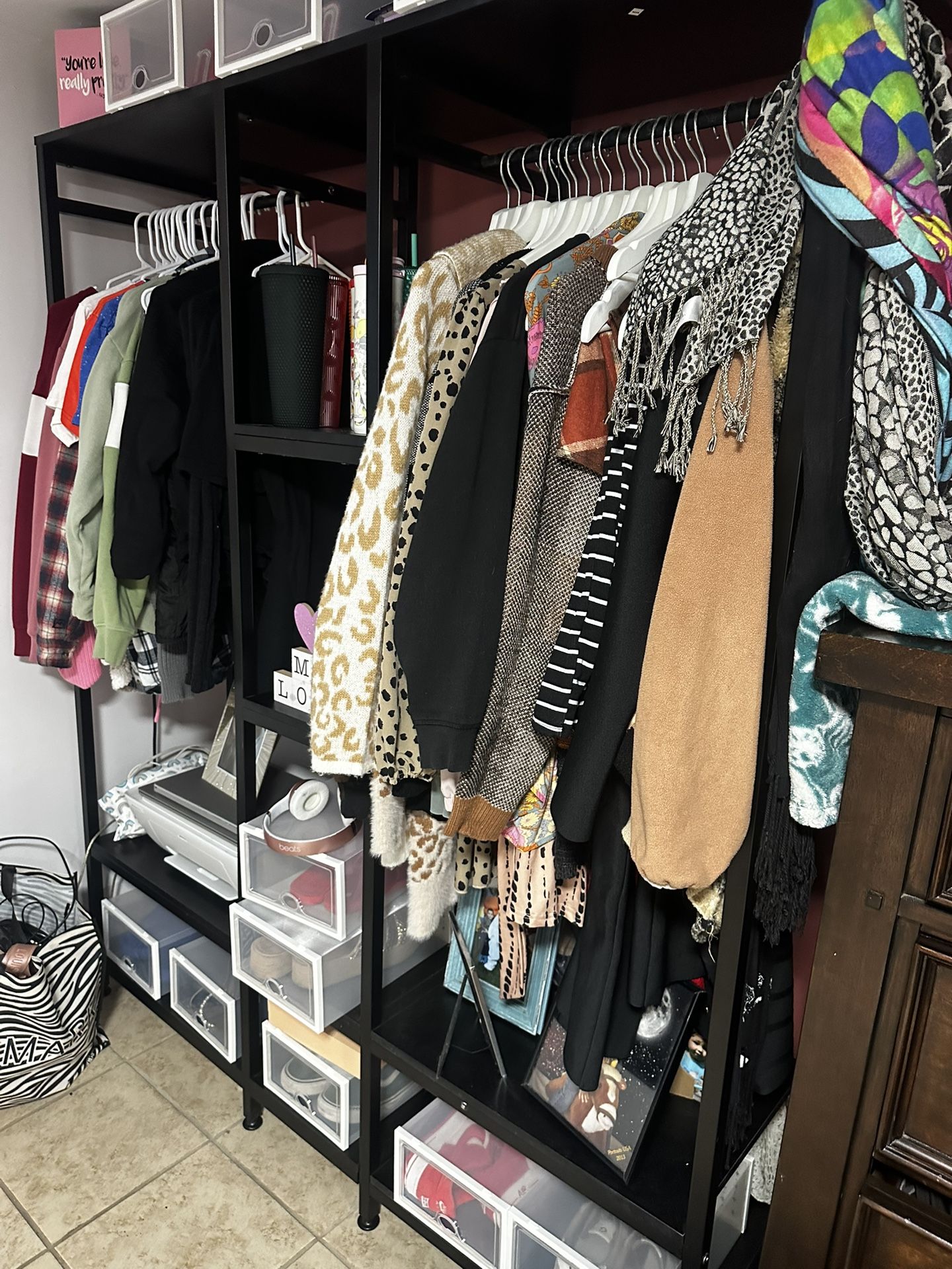 Clothes Organizer