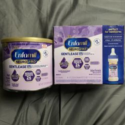 Enfamil Gentlease 
