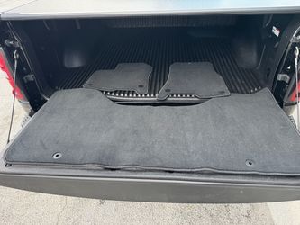Ram 1500 Crew Cab Carpet Mats