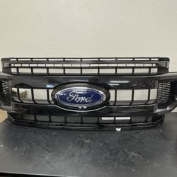 2020-2022 Ford F-250 Grill