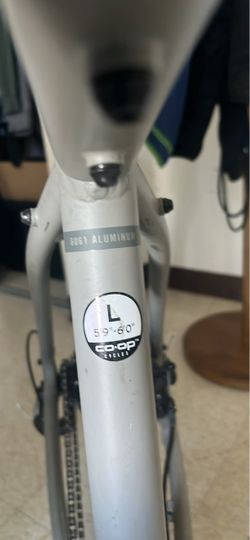 Co-op Cycles CTY 1.1 Hybrid Bike – Disc Brakes