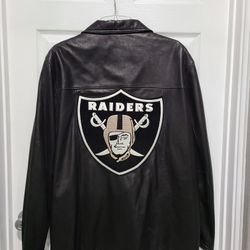 Joseph Barry Genuine Leather Jacket Custom 