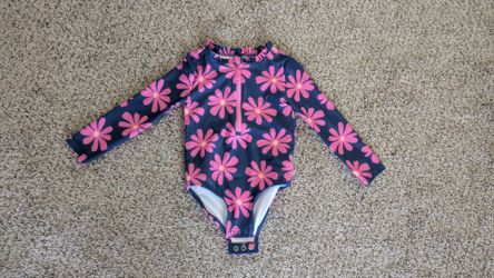 Carter's Toddler Girl Swimsuit - 2T