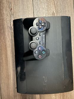 PS3 slim 500 gb