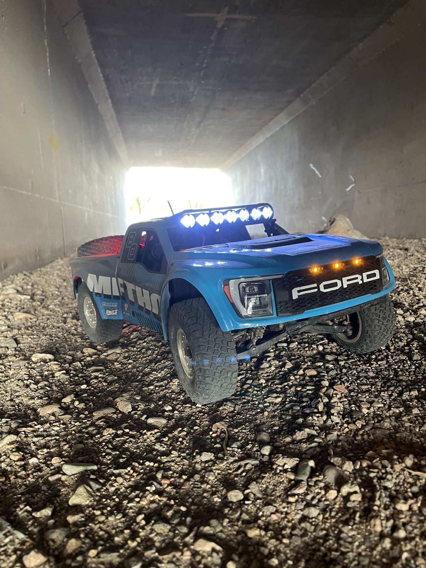Losi Baja 2.0 Ford Raptor